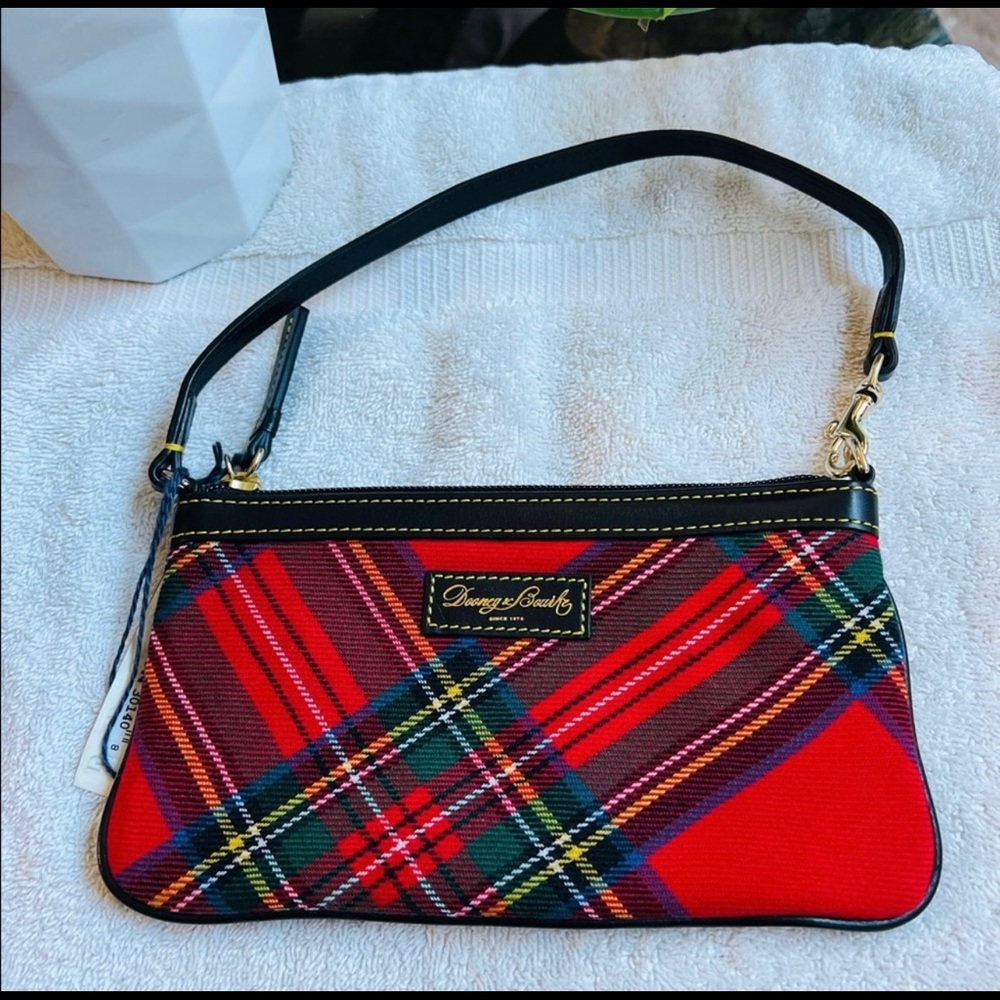 Dooney and Bourke Wristlet